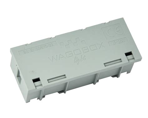 wago box light connectors